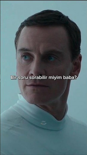 "Beni sen yarattıysan, seni kim yarattı?" / Alien: Covenant