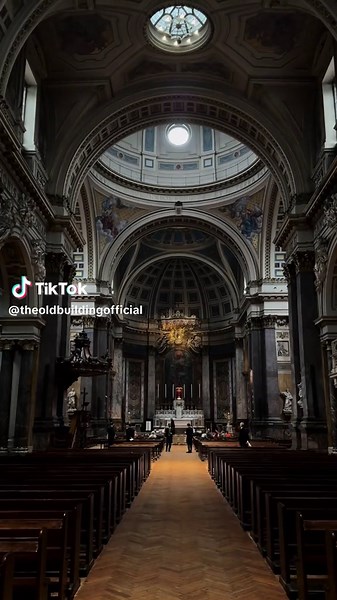 Exploring the Beauty of Brompton Oratory in London