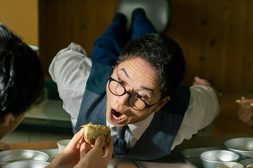 映画『劇場版　おいしい給食　卒業』予告編