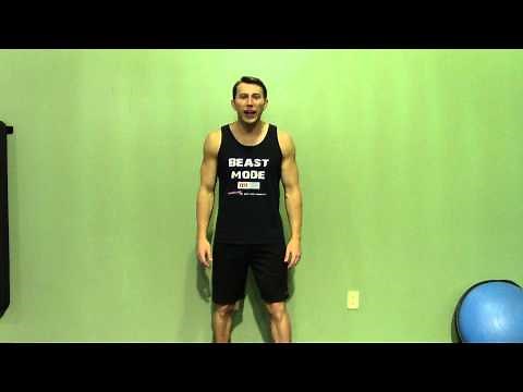 Lying Dig and Drag - HASfit Abdominal Exercises - Ab Exercises - Abs Exercise