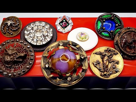 VALUABLE ANTIQUE CLOTHING BUTTONS, IDENTIFICATION #antique #clothing #button #collection