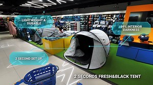 At Decathlon, it’s not just about affordable sportswear. From pioneer product designs by our very own sports lab, to cutting edge experiential stores — we stand on the side of constantly challenging the status quo. At Decathlon, we’re not just your average sports store: WE INNOVATE THE GAME. Discover more here: https://bit.ly/3lrxm99 #DecathlonSG #HumansofDecathlon #Innovation | Decathlon Singapore