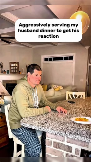 Aggressive Dinner Service Reaction Prank