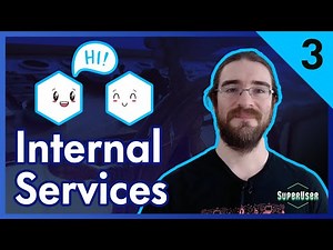 Accessing Internal Services | LKE Workshop with Jérôme Petazzoni