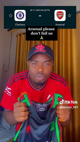 Arsenal Must Beat Chelsea: A Fan's Plea for Victory