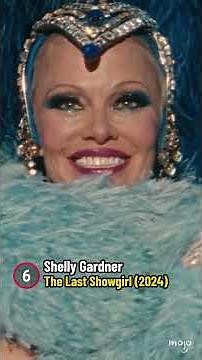 Top 10 Showgirls On Screen