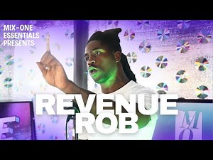 Revenue Rob Goes Off On This RARE Frestyle Live ! You Can Feel His Pain As He Raps His Life Story 🔥!