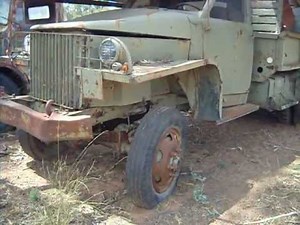Studebaker US6 - REO US6 6x6
