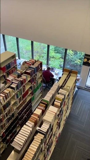 Découvrez la Bibliothèque de Droit de l’UdeM 📚✨