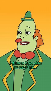 373K views · 13K reactions | D&D Animated: Space Clown 嵐 #dnd #ttrpg #dnd5e | Legends of Avantris | Facebook