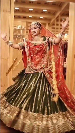 "Timeless elegance of Rajasthani jewelry! ✨💖 Adorn yourself with heritage and tradition. 🌿💎