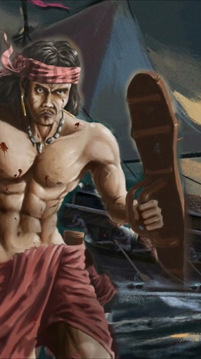 Pi-sia-ye the Visayan Vikings As recorded in the (Sung History), the Imperial Court of the Sung Dynasty welcomed an envoy from P’u-tuan, now recognized as Butuan, in the year 1001 AD. At first, the Sung Dynasty said no to the idea. But in 1011 AD, they changed their minds. They agreed to the proposal after listening to another messenger, Likan-hsieh, who was sent by the new ruler of Butuan, Rajah Sri Bata Shaja. To convince the Sung Dynasty, Likan-hsieh brought them special presents like a " mem