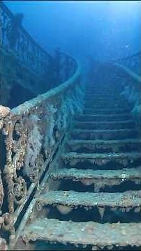 Touring Titanic’s First-Class Suites | A Forgotten World Under the Waves. #titanic #titanicwreck