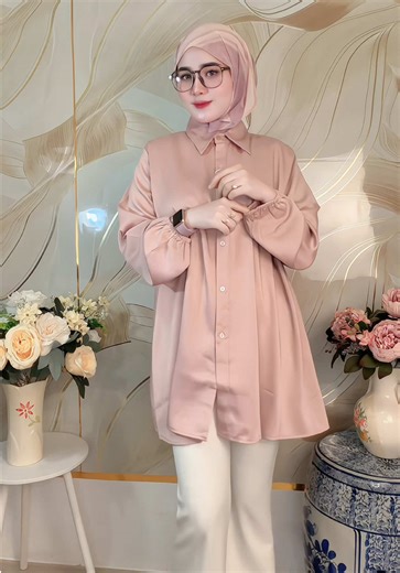 Rekomendasi Kemeja Cowok Polos: Nyaman & Stylish