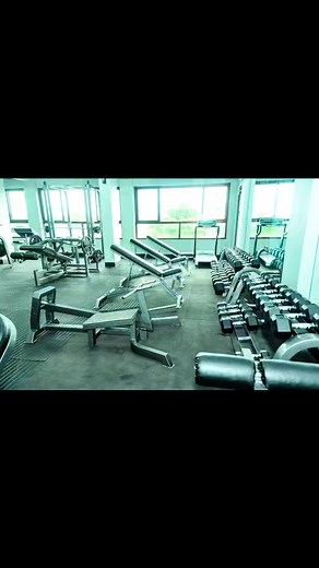 Irontech Gym Equipment on Reels