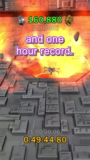 Super Story in LEGO Star Wars: The Complete Saga is a lot easier than you remember. As it turns out, you don’t actually need to beat both the 100,000 studs and one hour record. Instead, simply completing one of them will earn you the gold brick. Games Featured: LEGO Star Wars II: The Original Trilogy (2006) LEGO Star Wars: The Complete Saga (2007) Music courtesy of Epidemic Sound Sarah, the Illstrumentalist - Bahama Breeze https://www.epidemicsound.com