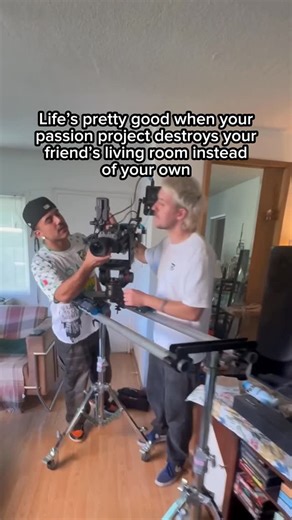 THE BEST STUDIO EVAR on Instagram: "Getting them anything the want from any dollar menu after this 🫂🎥"