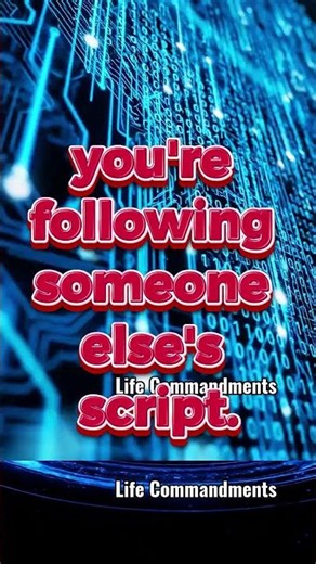 #10 THE IMPOSTOR CODE #OwnYourCode #SomeoneElse'sScript #Authenticity #TheHumanCode #Shorts