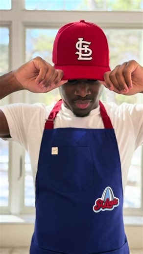 Saint Louis Aprons Collection Launch