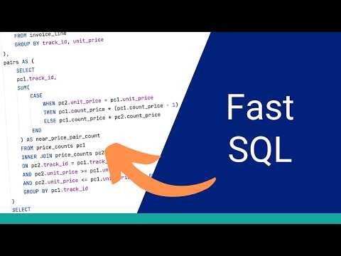 This SQL System Changes How You Write Code
