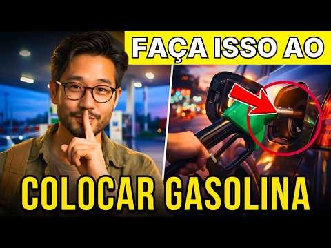 O Método Japonês Que Economiza Até 50% de Combustível - Você precisa conhecê-lo