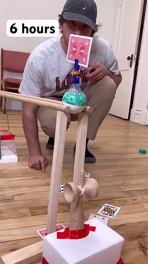 How long do trickshots take pt.3 | Tricksters Reels