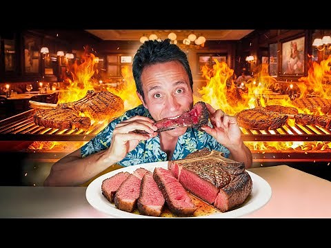 I Tried the Best Steak in Australia! (It Cost $446)