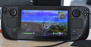 Logitech are making a cloud gaming handheld with Tencent