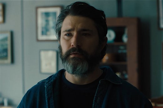 Matt Dallas talks about starring in the film 'Sheepdog,' working with Steven Grayhm