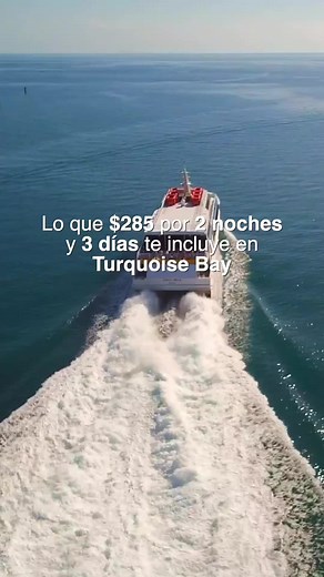 Turquoise Bay Resort on TikTok