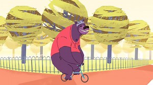 412K views · 89 reactions | Want to see a bear on a bike? | Bee Network | Facebook