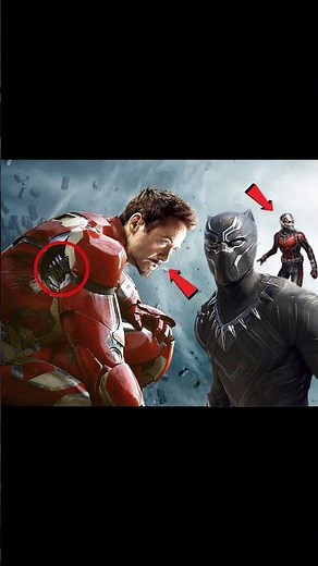 Who Really Saved Iron Man in Avengers? Hulk or JARVIS? 🤯‎