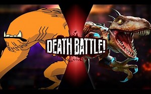 【生死决斗同人预告】超能兽 vs 撕裂（少年骇客vs杀手本能）