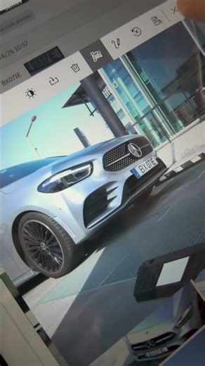 XENTRY Vehicle Detector