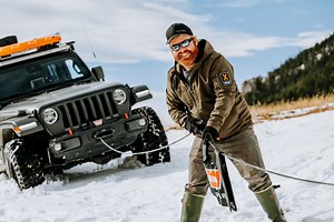 Winches and How to Use Them