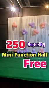 29K views · 277 reactions | Any Parties Mini Function Hall Free. #Anantapur #PartyTime #function | Anji Anantapur | Facebook