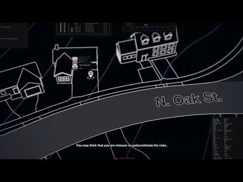 Watch Dogs 2 - ctOS Introduction Scene
