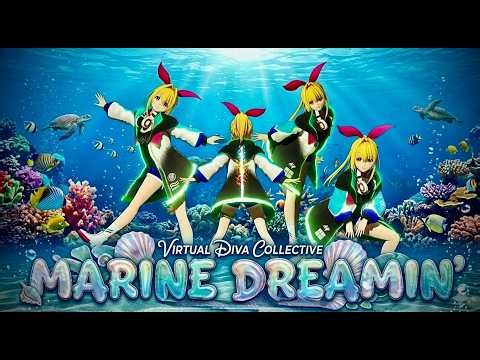 MMD ¡Marine Dreaming 2026 ver