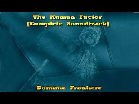The Outer Limits: s1e08 The Human Factor [Complete Soundtrack] - Dominic Frontiere