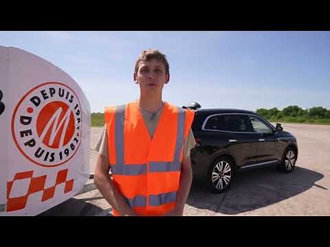 TUTO PERMIS REMORQUE