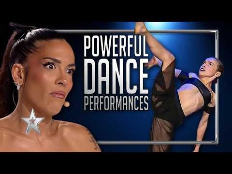 POWERFUL Contemporary Dance Performances That Left The Judges STUNNED on Got Talent 2026!