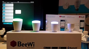 Smart-home gadgets take spotlight at CES