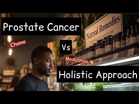Prostate Cancer vs Holistic Approach