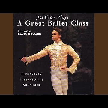 Dégagés With Rond De Jambes: Barre Technique