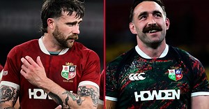 Mack Hansen And Jack Conan On Toughest Tackles They've Ever Copped | Balls.ie