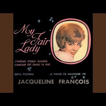 L’amour est dans ta rue (de la comédie musicale "My Fair Lady")