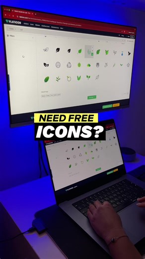 Free Icons for Your Design Projects
