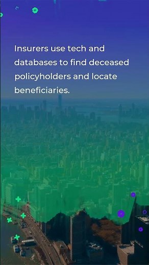 Fact sheet: Unclaimed life insurance policies