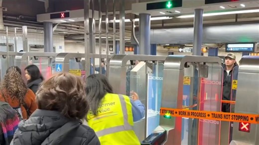 MTA fares, bridge and tunnel tolls increasing on Sunday