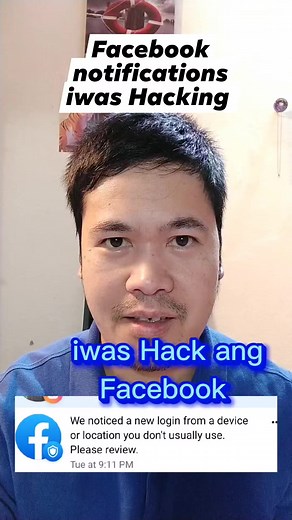 1.4K views · 13 reactions | Paano magka tanggap ng email at notification Pag may nag login sa Facebook #reelsvideo #facebookreels #facebooktutorials #tipsandtutorial #tipsandtricks #fyp #tutorial #notification | Frederick Nieva Pantoja | Facebook
